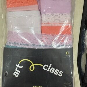 Hanes Yellow Hipster Panties